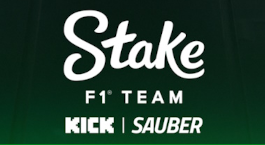 Stake F1 Team Kick Sauber